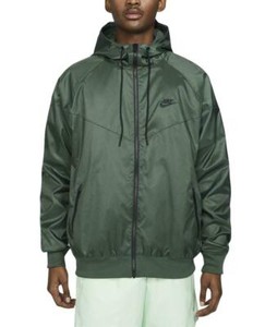 nike windrunner chambray