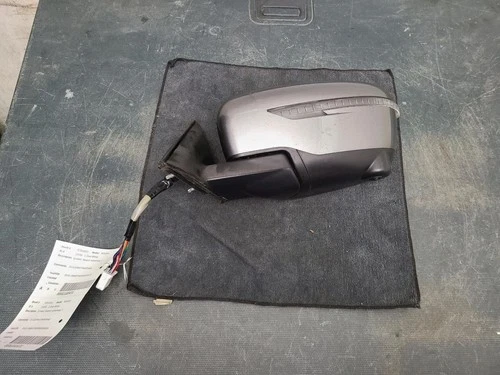 Driver Side View Mirror Power Heated With Memory Fits 17-20 ROGUE 1124584