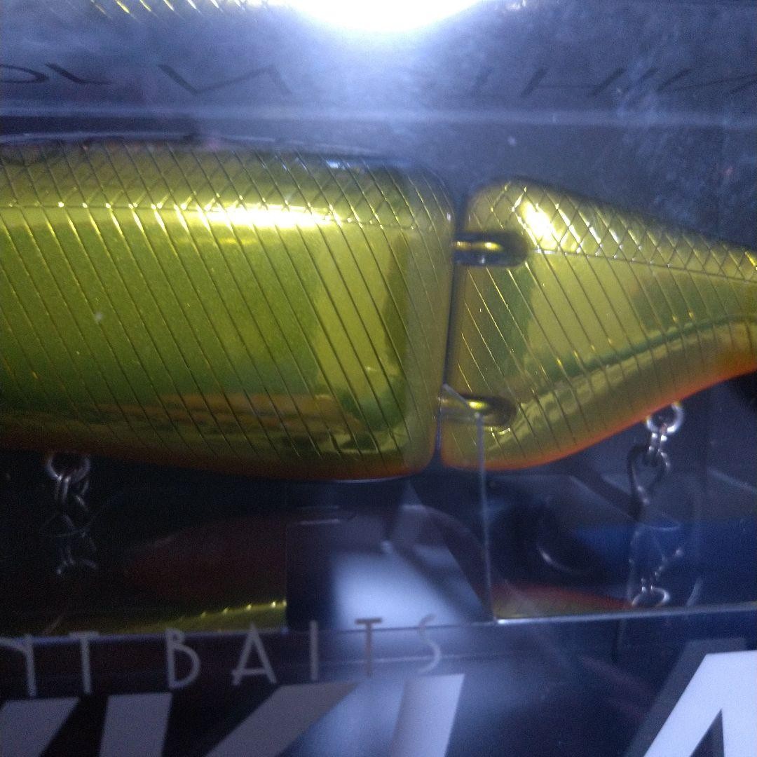DRT Tiny Crash Low Tokyo Gold Hard Bait Fishing Lure Unopened Box - Image 3