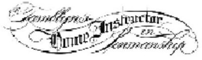 F. W. Tamblyn's Home Instructor in Penmanship Paperback Frederick