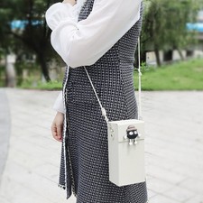 Shockproof Travel Storage Bag Leather Case For Pocket 3 Camera Equipment