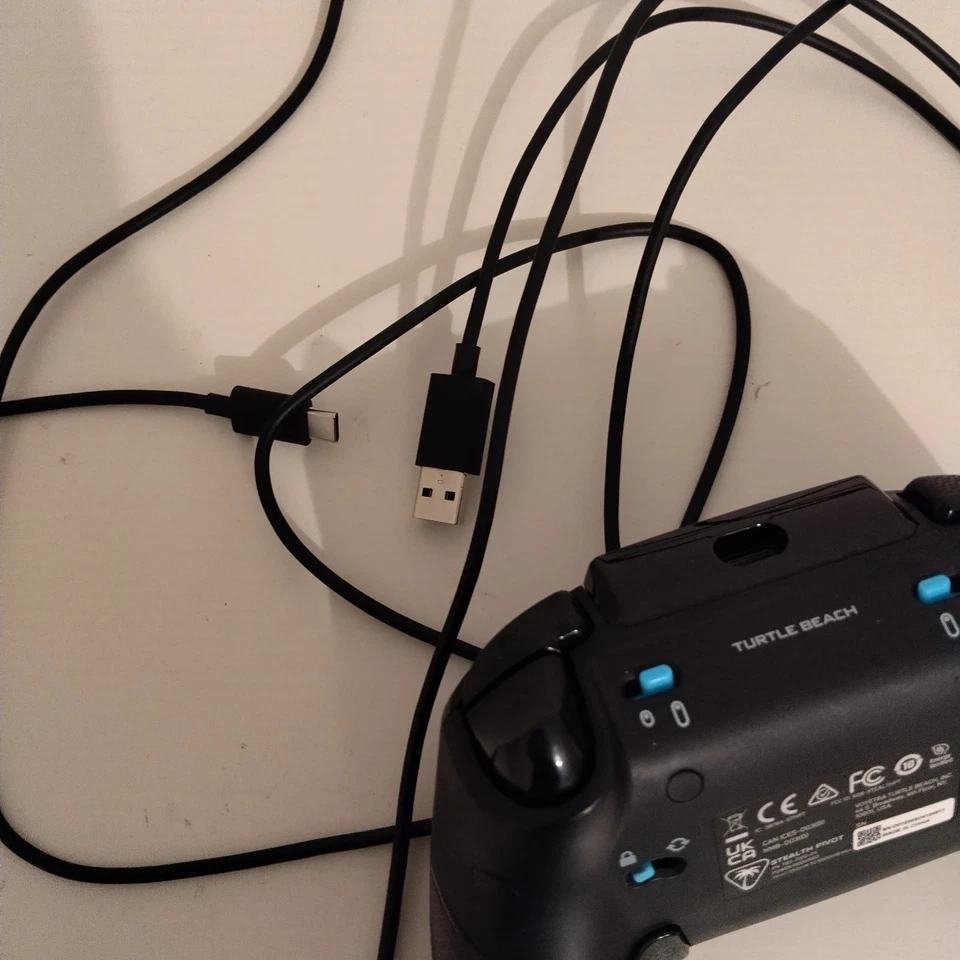 Turtle Beach, Xbox controller, Wireless Smart For PC, Stealth Pivot *No Dongle* - Image 4 of 4