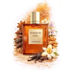 Rayhaan Tonquin Giza Eau De Parfum 100 ml
