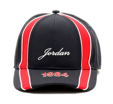 BRAND NEW WITH TAG NIKE JORDAN JUMPMAN M/L RISE SNAPBACK 1984 HAT CAP HJ2449-010