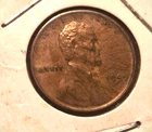 1909 VDB Lincoln Cent Fine *29
