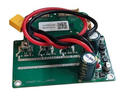 KuKirin G3 Elektroroller Steuerung Armaturenbrett 2. Generation Steuerplatine