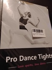 Beige Convertible Tights for 4-6 Year Old - Super Elastic, Wide Waistband