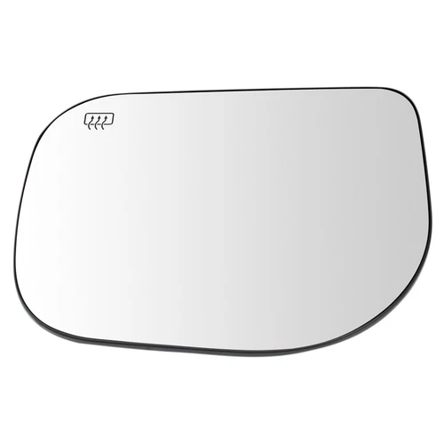 TRQ MGA16899 Side View Mirror Glass For Nissan Titan 2004-2010 Driver 963667S600