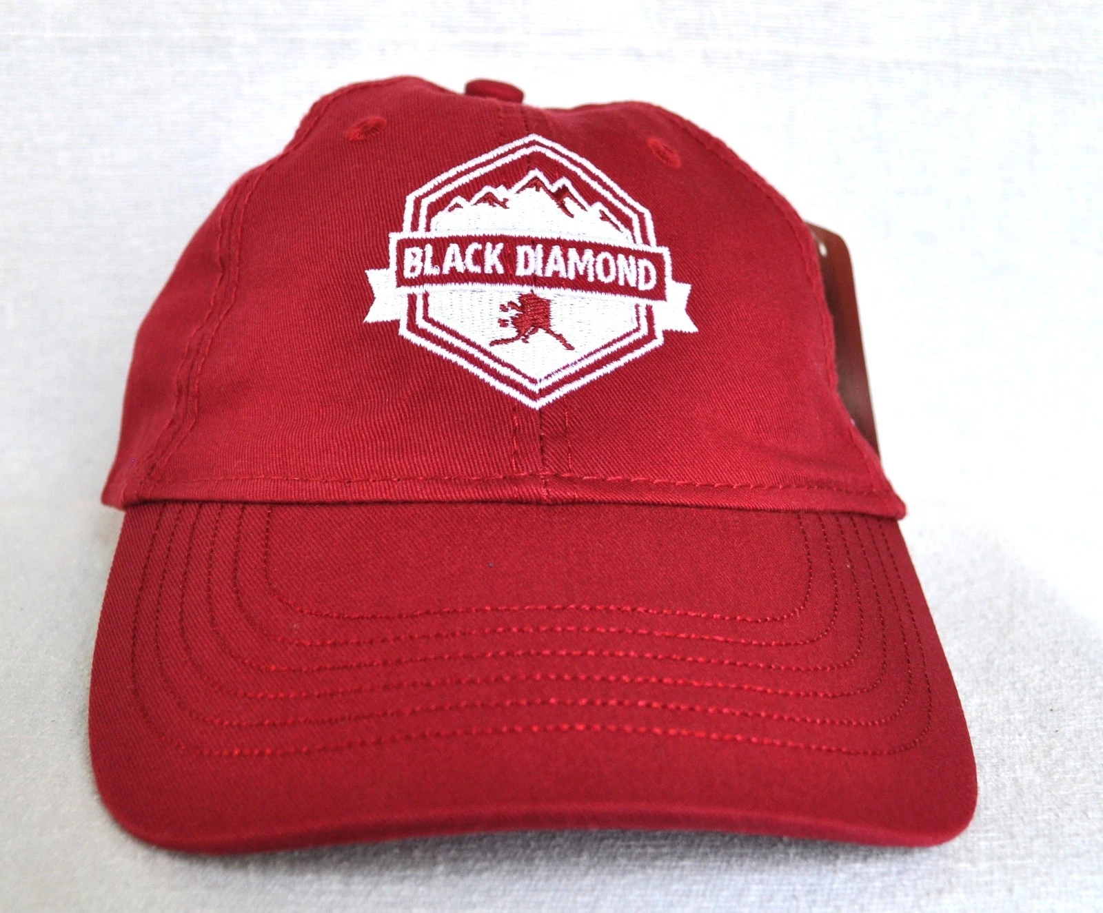 *BLACK DIAMOND MINE HEALY ALASKA* Ball cap hat *OURAY 51000-01*
Opens in a new window or tab