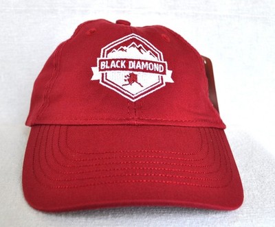 *BLACK DIAMOND MINE HEALY ALASKA* Ball cap hat *OURAY 51000-01*