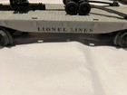 LIONEL  O GAUGE SIX (6) MODIFIED CARS LOT /ARMY THEME — photo 9