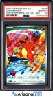 Pokemon 2026 Charmander 038 First Partner Illus Coll Series 1 GEM MINT PSA 10