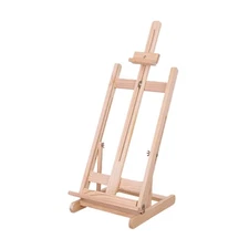 Tabletop Easel Painting Easel Heavy Duty Display Stand Adjustable Desktop