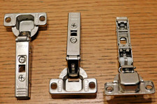 LOT 3 fixation Charnière IKEA BLUM 84.555 84555 AUSTRIA PORTE de MOBILIER MEUBLE