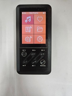 FiiO X3 (1st Gen) High-Resolution Digital Audio HiFi FLAC MP3 Player DAP (Black)