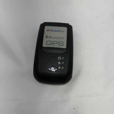 GlobalSat BT-338 Bluetooth GPS Receiver
