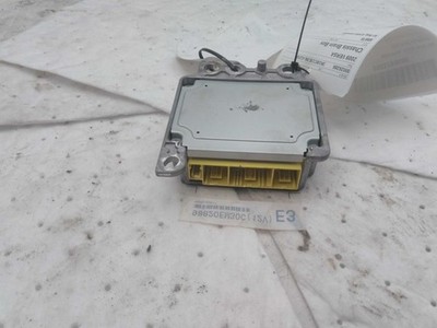 Chassis ECM SRS Under Console Fits 08-09 VERSA 696029