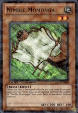 Flinkes Momonga Duel Terminal Common DT05-DE008 Yu-Gi-Oh!