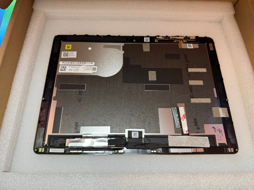 Display Dell Latitude 5290, 5285 2in1 Tablet  Bildschirm 0VKJCN Front Screen LTE - Bild 4 von 4