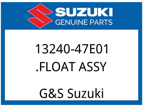 .FLOAT ASSY