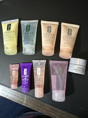 Clinique Kit: Micellar Gel + Moisture Surge + Dramatically Different + Serum NEU