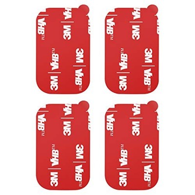  3M Vhb Sticky Adhesive Pads Replacement Mounting Tape 4 Rectangle - 1.9''x1.1''