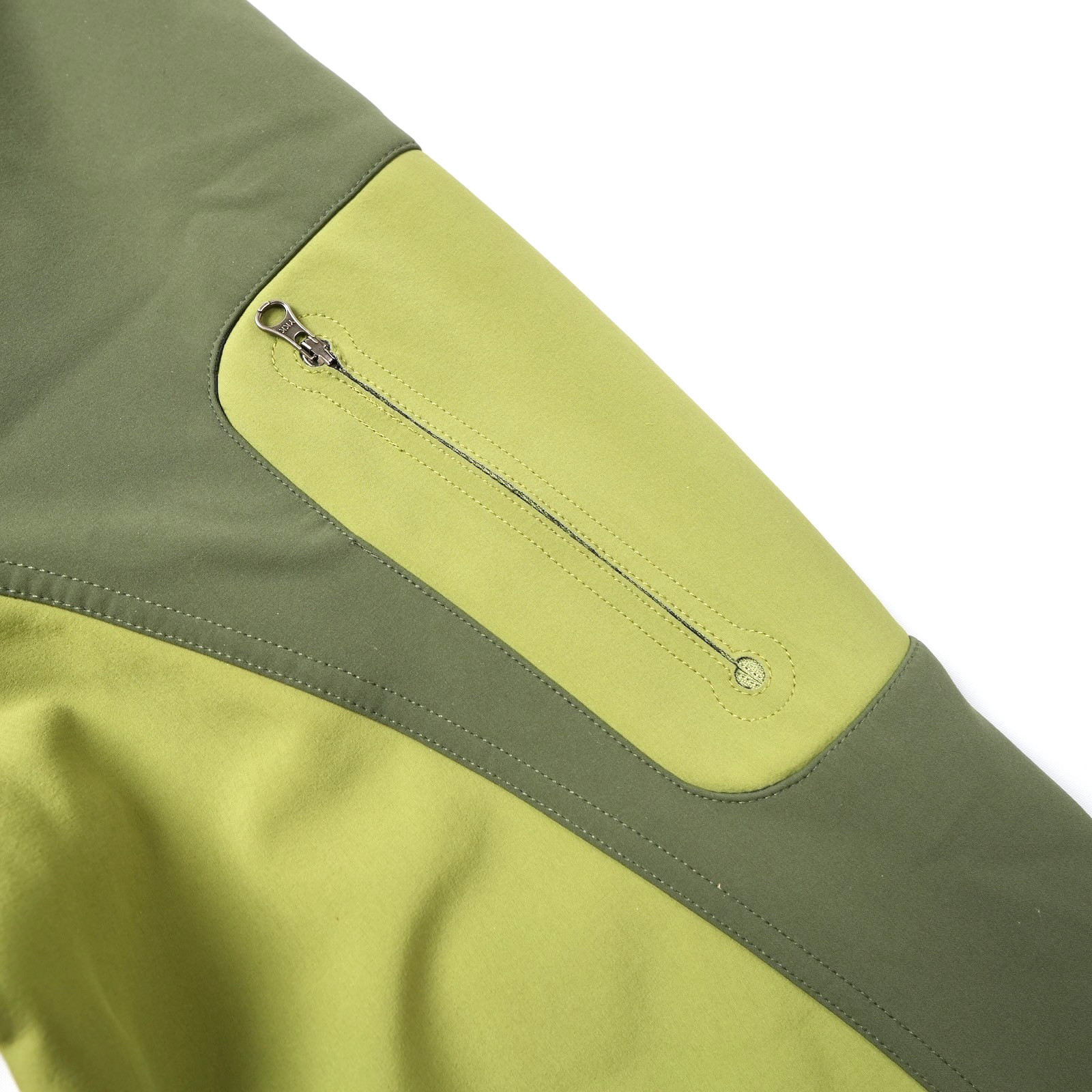 Mens Marmot Gravity Softshell Jacket Large Green … - image 11