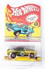 Hot Wheels Redline Club Neo-Classics Custom Mustang w RLs, on 2006 card