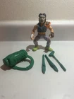Casey Jones Teenage Mutant Ninja Turtles Figure Playmates TMNT Vintage Complete
