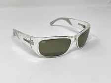 Serengeti Polarized Photochromic Bocca 7265 Sunglasses Crystal Clear Excellent