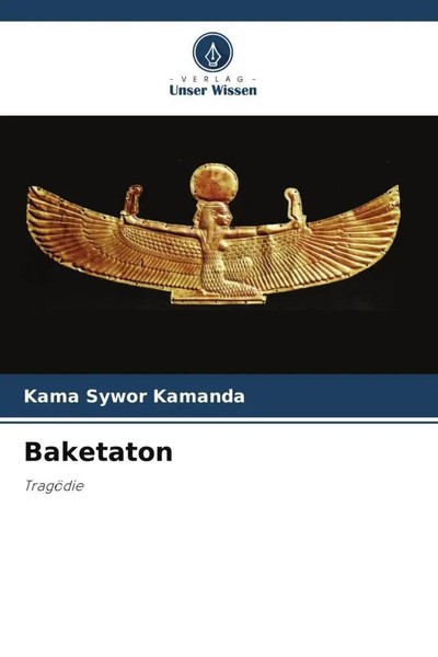 Kama Sywor Kamanda | Baketaton | Taschenbuch | Deutsch (2022) | TragöDie-image