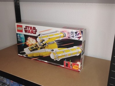 LEGO Star Wars: Anakin S Y-Wing Starfighter (8037) - NEU SEALED