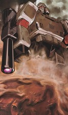 Dreamwave Productions The Transformers Generation One Issue No 0 Cvr A Dec 2003