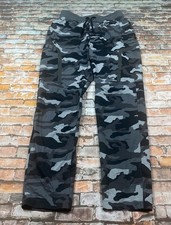 Under Armour Pants Adult M Camo Elite Cargo Athletic Workout 1373869 001 Mens