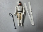 Snow Job V1 Incomplete Nice Minty GI Joe 1983 Vintage Hasbro Figure