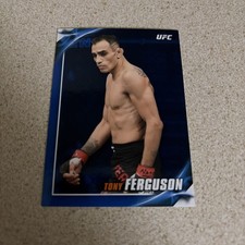 2019 UFC Knockout Tony Ferguson Blue 80/88