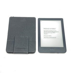 中古 Kobo Clara HD 本体 カバー付き 8G Kobo Clara HD SleepCover Case | Rakuten Kobo eReader Store United
