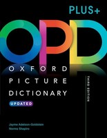 Norma Shapiro - Oxford Picture Dictionary Third Edition Plus Pictur - G245Z