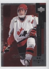 1997-98 Upper Deck Black Diamond Double Diamond Eric Brewer #90 0m0