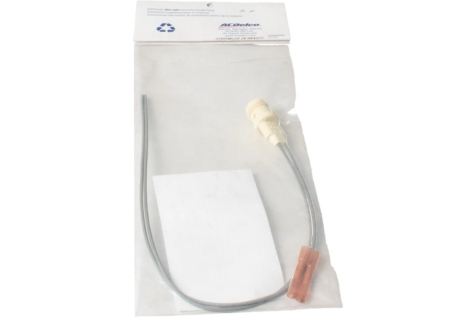 Enchufe de bombilla de luz delantera trasera para vehículo AC Delco para GMC Sonoma modelo LS32 1991-03 Foto 4 de 4