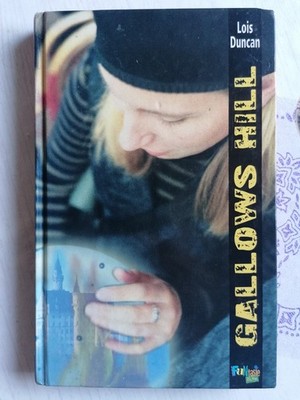 GALLOWS HILL Jugendbuch Lois Duncan  FuntasieCLUB