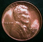 1930-S Lincoln Wheat Cent / Penny - BU /MS / Unc / Uncirculated - Free Shipping!