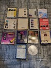 Vintage Commodore 64 C64 128 Box Game Boxes, Manuals & Accessories Only Lot — photo 2