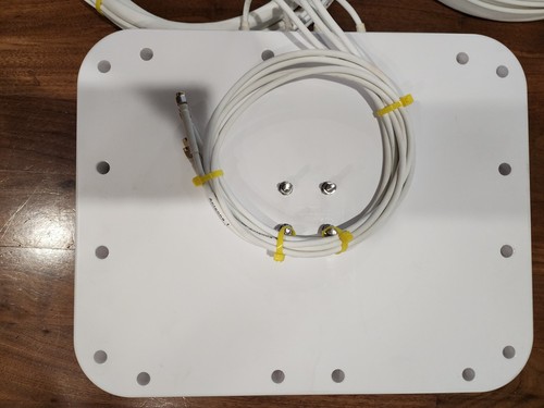 Quadpro 4X4 MIMO Signal Boosting Panel Antenna Kit | External Antenna for 4G/5G