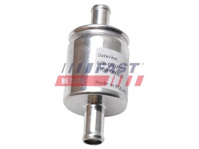 Filter Kraftstoff-Fördereinheit FAST FT39251 Leitungsfilter für VW TOURAN 1T1 6