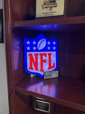 NFL LED Wall Sign | 13  x 8 