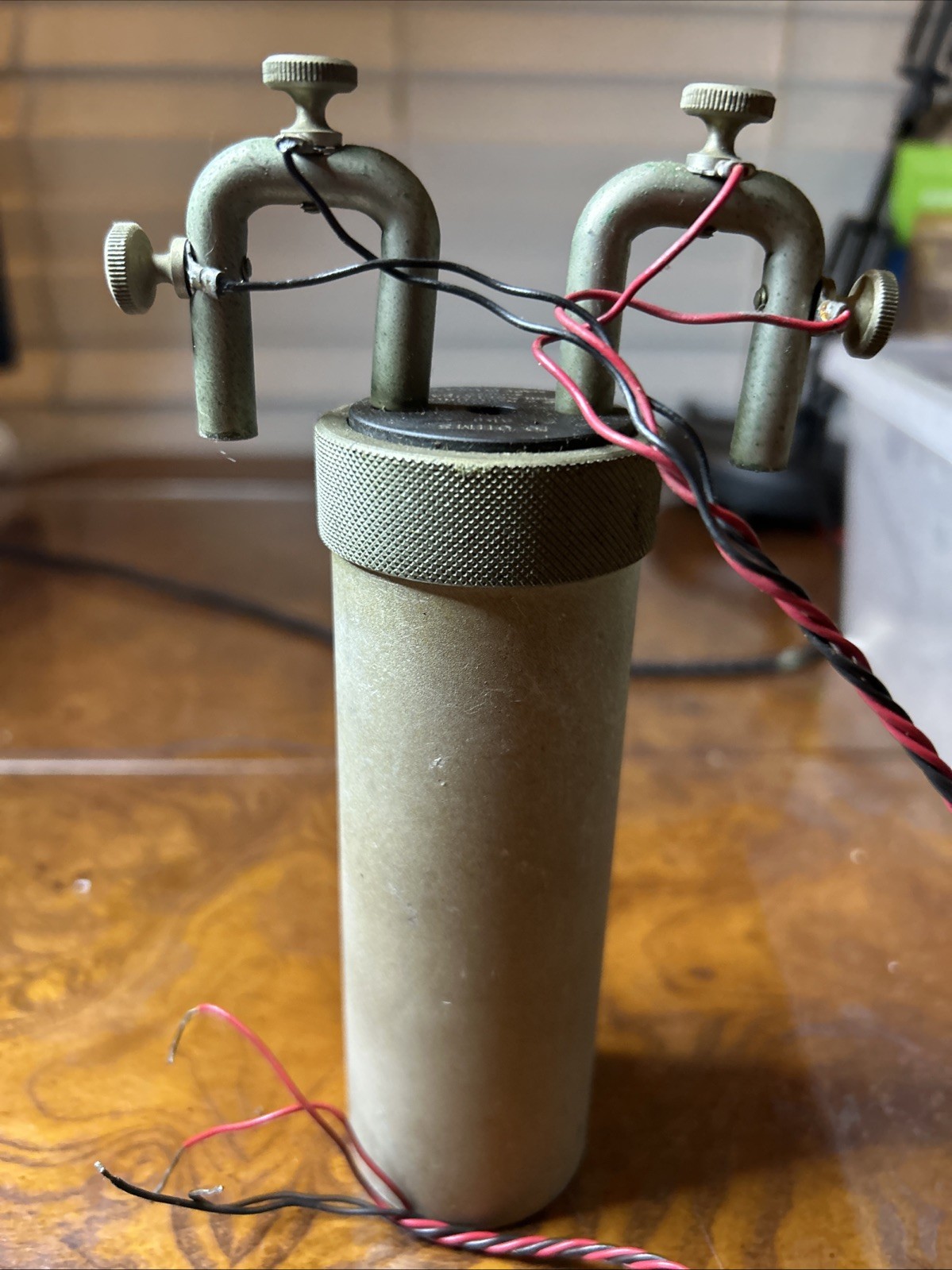 Leeds & Northrup 10 Ohms Resistor Standard Resistance Resistor