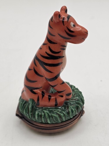 Halcyon Days Winnie The Pooh's Tigger Bonbonniere Limited Edition #175 - Picture 3 of 9