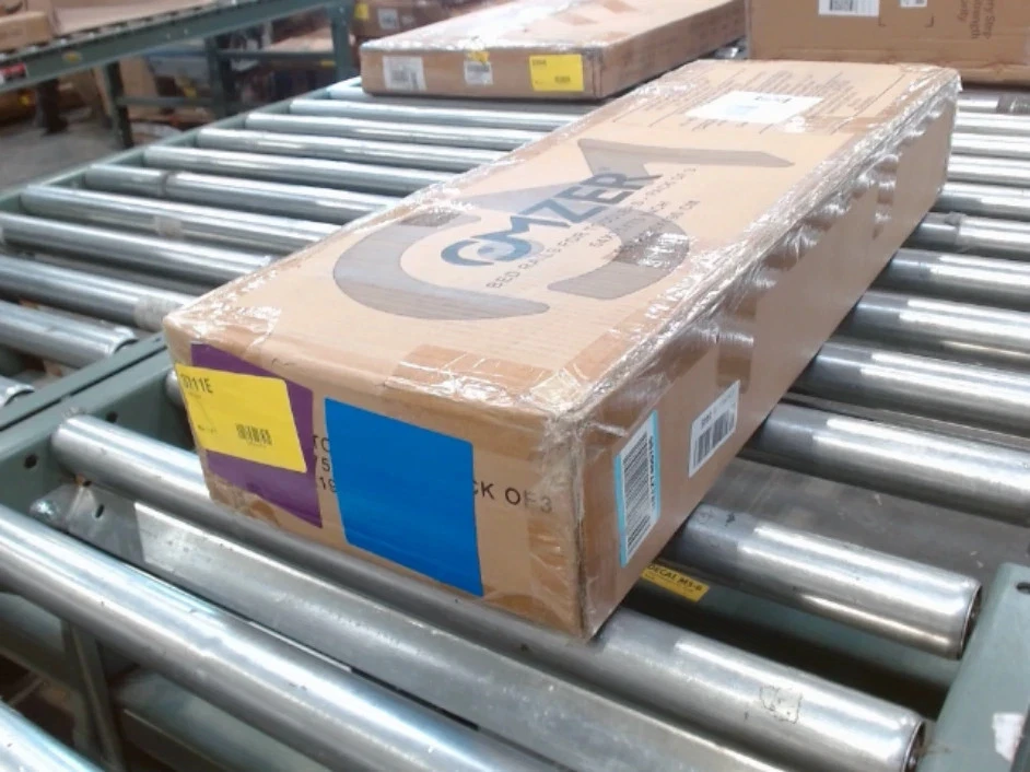 Riel de cama Omzer para niños pequeños - (paquete de 3) rieles de cama para niños pequeños con bloqueo doble para niños Foto 2 de 3