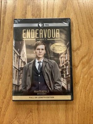 Endeavour: Series 1 (Masterpiece Mystery!) (DVD, 2013) New And Sealed